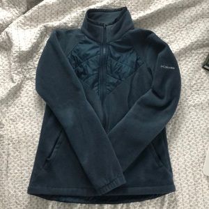 Columbia Fleece Zip-Up
